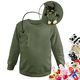 SWEATSHIRT MIT SPIELZEUGTASCHE - KINDERKLEIDUNG MIT SPIELZEUG - KINDER KLEIDUNG