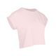 DAMEN CROP-TOP - KURZARM-T-SHIRTS - KLEIDUNG