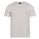 TRICOU BĂRBĂTESC CU MÂNECĂ SCURTĂ PIMA COTTON - TRICOURI CU MÂNECĂ SCURTĂ - ÎMBRĂCĂMINTE