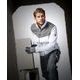 FLEECEJACKE SOFTFLEECE COMBO - FLEECE-SWEATSHIRTS - KLEIDUNG