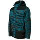 HERREN WINTER-SOFTSHELLJACKE CAMO VERTEX - SOFTSHELLJACKEN - KLEIDUNG