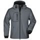 WINTER HERREN SOFTSHELLJACKE JN1000 - SPORT SOFTSHELLJACKEN - SPORT KLEIDUNG