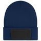CĂCIULĂ CU PATCH MB7407 - CĂCIULI TRICOTATE - ACCESORII