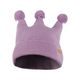 DETSKÁ ČIAPKA KORUNKA - DETSKÉ ŠILTOVKY A ČIAPKY - DETSKÉ OBLEČENIE