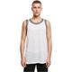 HERREN SPORT TANKTOP IN VERLÄNGERTER PASSFORM - SPORT TANK TOPS - SPORT KLEIDUNG