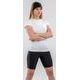 DAMEN SPORTSHORTS BODYFIT - ELASTISCHE SHORTS - SPORT KLEIDUNG