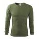 HERREN LANGARM T-SHIRT FIT-T LONG SLEEVE - LANGARM-T-SHIRTS - KLEIDUNG