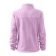 DÁMSKÁ FLEECOVÁ MIKINA JACKET - FLEECOVÉ MIKINY - OBLEČENÍ
