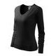 DAMEN LANGARM T-SHIRT ELEGANCE - LANGARM-T-SHIRTS - KLEIDUNG