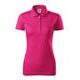 TRICOU POLO FEMEI SINGLE J - TRICOURI POLO - ÎMBRĂCĂMINTE