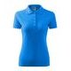 TRICOU DAMĂ PIQUE POLO - TRICOURI POLO - ÎMBRĂCĂMINTE
