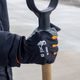 ZIMNÍ PRACOVNÍ RUKAVICE CXS FURNY W - KOMBINOVANÉ - PRACOVNÍ ODĚVY