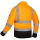 WARNSCHUTZ FLEECEJACKE SIGNAL - WARNSCHUTZ SWEATSHIRTS - ARBEITS KLEIDUNG