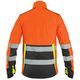 GEACĂ SOFTSHELL REFLECTORIZANTĂ PENTRU BĂRBAȚI CXS BENSON - GECI REFLECTORIZANTE - HAINE DE LUCRU