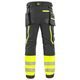 PANTALONI REFLECTORIZANȚI CXS NAOS HV - PANTALONI REFLECTORIZANȚI - HAINE DE LUCRU