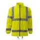 JACHETĂ REFLECTORIZANTĂ HV FLEECE JACKET - HANORACE REFLECTORIZANTE - HAINE DE LUCRU