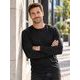 HERREN LANGARM T-SHIRT FIT-T LONG SLEEVE - LANGARM-T-SHIRTS - KLEIDUNG