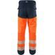 LEICHTE WARNSCHUTZ-ARBEITSHOSE CXS HALIFAX - WARNSCHUTZHOSEN - ARBEITS KLEIDUNG