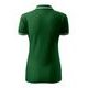 TRICOU POLO DAMĂ URBAN - TRICOURI POLO - ÎMBRĂCĂMINTE