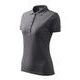 TRICOU DAMĂ PIQUE POLO - TRICOURI POLO - ÎMBRĂCĂMINTE