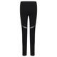 DAMEN SPORTLEGGINGS MIT NETZDETAILS - ELASTISCHE SPORTHOSEN - SPORT KLEIDUNG