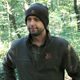 HANORAC BLUZĂ FLEECE CU BRODERIE MISTREȚ - VÂNĂTOARE - ÎMBRĂCĂMINTE