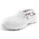 ARBEITSPANTOLETTEN CXS WHITE ADDA OB ESD - ARBEITSSANDALEN - SCHUHE