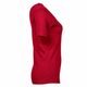 TRICOU DE DAMĂ CU MÂNECĂ SCURTĂ INTERLOCK - TRICOURI CU MÂNECĂ SCURTĂ - ÎMBRĂCĂMINTE