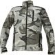 CAMOUFLAGE SOFTSHELLJACKE CRAMBE - SOFTSHELLJACKEN - KLEIDUNG