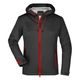 DAMEN SOFTSHELLJACKE MIT KAPUZE JN1097 - SOFTSHELLJACKEN - KLEIDUNG