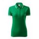 TRICOU POLO DAMĂ URBAN - TRICOURI POLO - ÎMBRĂCĂMINTE