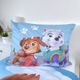 BETTWÄSCHE SET PAW PATROL - KINDERBETTWÄSCHE - HAUSHALT