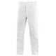 BÍLÉ PÁNSKÉ PRACOVNÍ KALHOTY CXS EDWARD PRO - ZDRAVOTNICKÉ KALHOTY - PRACOVNÍ ODĚVY