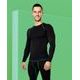 HERREN FUNKTIONSSHIRT LANGARM TRIP - LANGARM THERMO-T-SHIRTS - SPORT KLEIDUNG