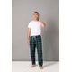 HERREN FLANELL-PYJAMAHOSEN - PYJAMAS - KLEIDUNG