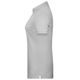 DAMEN POLOSHIRT AUS BIO-BAUMWOLLE 8009 - KURZARM POLO-SHIRTS - KLEIDUNG