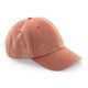 FLACH GESCHNITTENE VINTAGE KAPPE - CAPS ALS WERBEARTIKEL - CAPS UND MÜTZEN