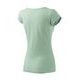 DÁMSKÉ TRIČKO PURE - TRIČKA S KRÁTKÝM RUKÁVEM - OBLEČENÍ