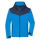 MEN'S LIGHTWEIGHT SOFTSHELL JACKET JN1180 - SPORTS SOFTSHELL JACKETS - SPORTS CLOTHING