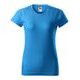 TRICOU DE FEMEI BASIC - TRICOURI CU MÂNECĂ SCURTĂ - ÎMBRĂCĂMINTE