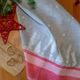 GESCHENKSET ÄGYPTISCHER GESCHIRRTÜCHER MIT WEIHNACHTSMOTIV - 3 STÜCK - GESCHIRRTÜCHER - HAUSHALT