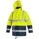 WINTER WARNSCHUTZJACKE OXFORD - WARNSCHUTZJACKEN - ARBEITS KLEIDUNG