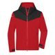 HERREN LEICHTE SOFTSHELLJACKE JN1180 - SPORT SOFTSHELLJACKEN - SPORT KLEIDUNG