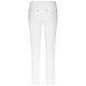 Dámské bílé strečové kalhoty JN3001