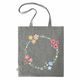 BAUMWOLLTASCHE FLORAL WREATH - TASCHEN - ACCESSOIRES