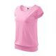 DAMEN T-SHIRT CITY - KURZARM-T-SHIRTS - KLEIDUNG