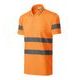 TRICOU POLO REFLECTORIZANT HV RUNWAY - TRICOURI REFLECTORIZANTE - HAINE DE LUCRU