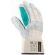 LEDER ARBEITSHANDSCHUHE MARY - ALLROUND-HANDSCHUHE - ARBEITS KLEIDUNG