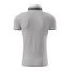 HERREN POLO-SHIRT COLLAR UP - KURZARM POLO-SHIRTS - KLEIDUNG