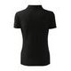 TRICOU DAMĂ PIQUE POLO - TRICOURI POLO - ÎMBRĂCĂMINTE